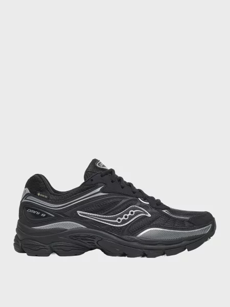 Кроссовки Saucony черные