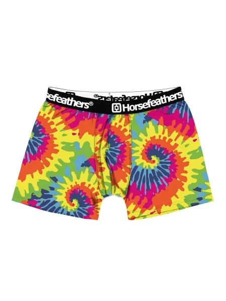 Batikované kraťasy Horsefeathers