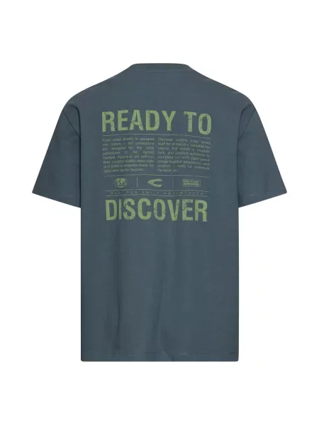 CAMEL ACTIVE Tricou albastru