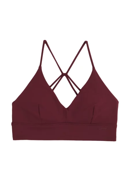 Aim'n Sutien sport Sense vin roșu