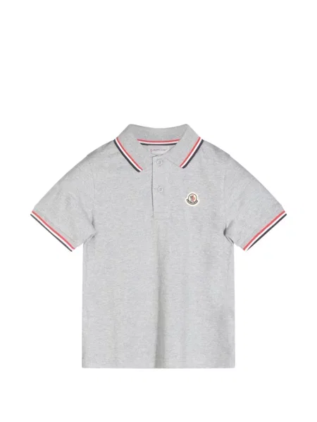 Dětské polotričko Moncler Enfant šedé
