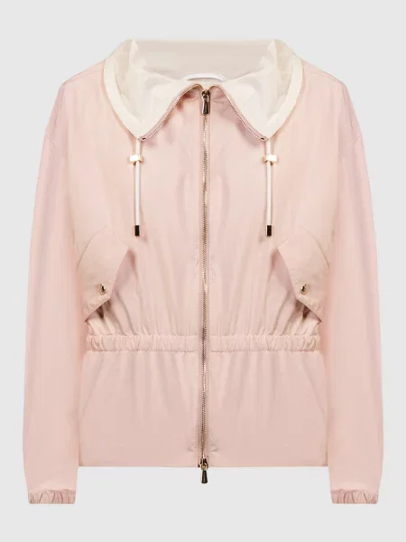 Вітровка Enrico Mandelli рожева