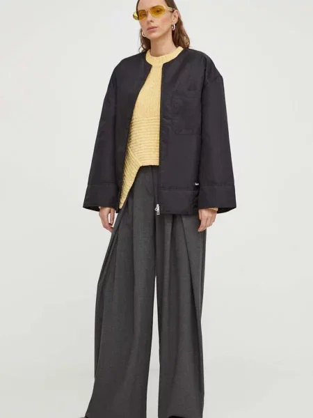 Куртка Lovechild перехідна чорний