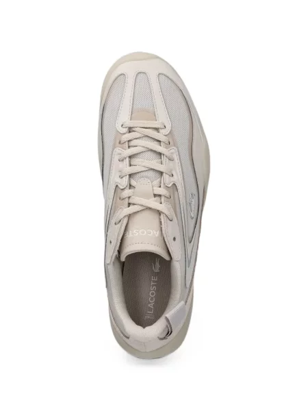 Sneakerși Lacoste plasă