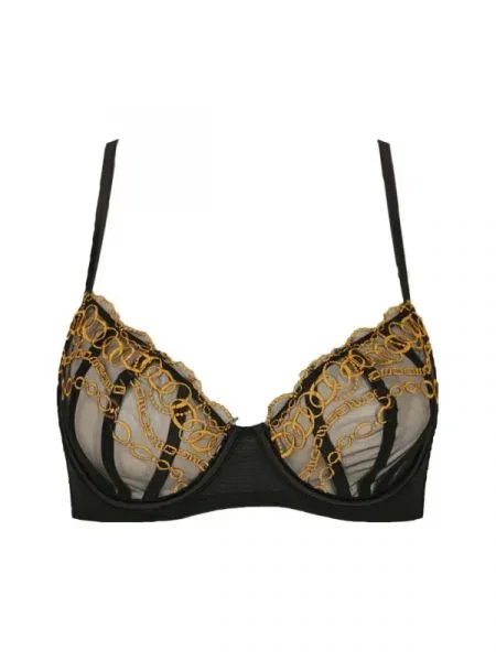 Guess Underwear Sutien negru