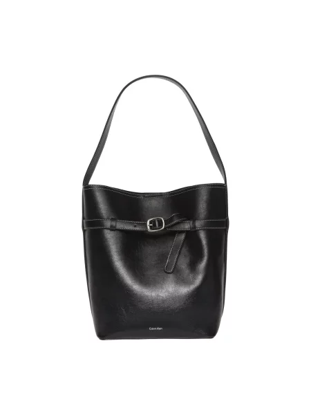 Calvin Klein Geantă de umăr negru