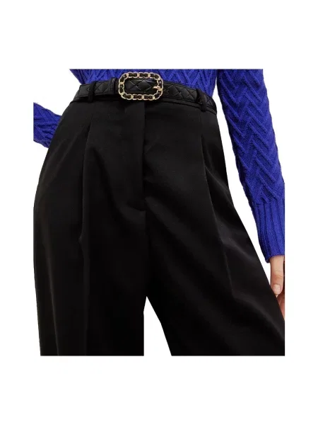 Pantaloni Liu Jo negru