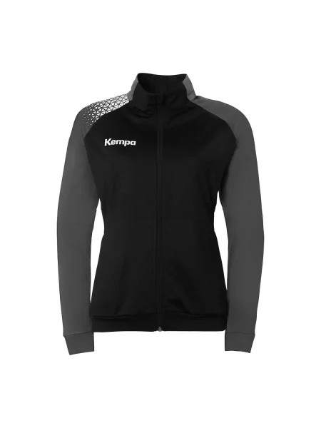 Bluza dresowa Kempa Ambition 28 Poly czarna