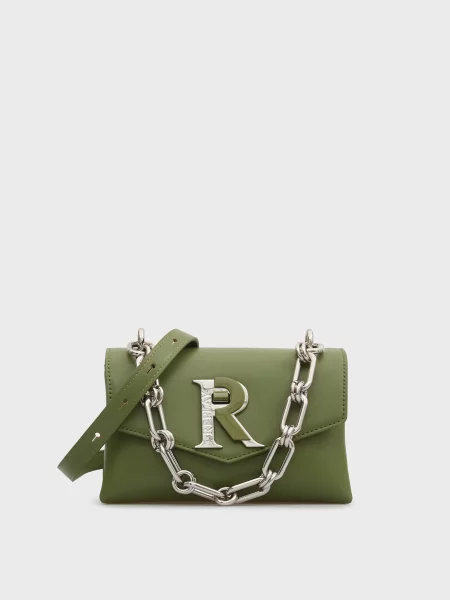 Сумка Replay зелена