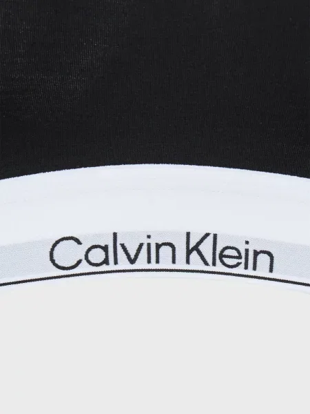 Бюстгальтер Calvin Klein черный