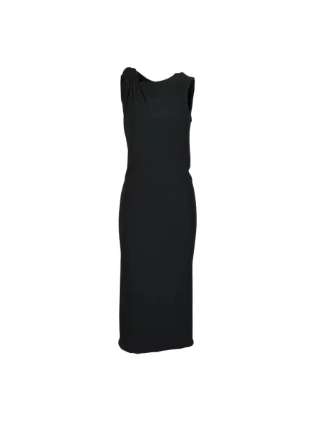 Sukienka Sportmax czarna