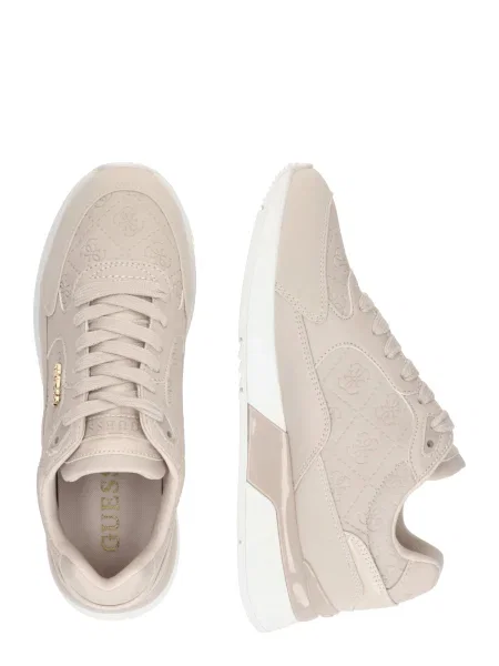 Pantofi Guess bej