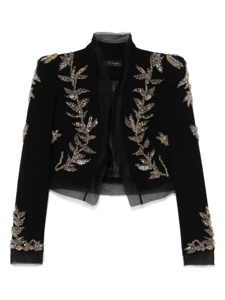 Sacou M.marquise negru