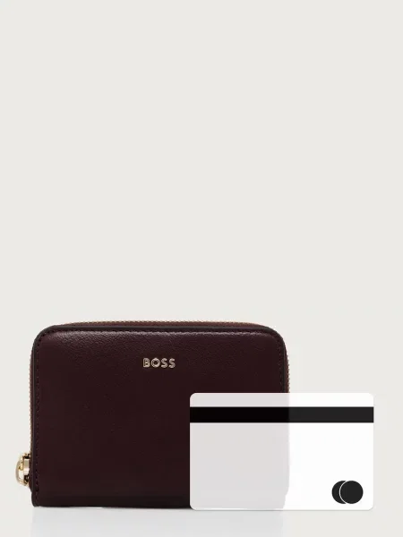 BOSS гаманець Sandy Mini Ziparound