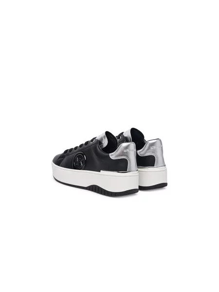 Sneakersy MICHAEL Michael Kors Dottie černá