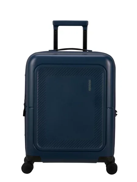 Чемодан American Tourister синий