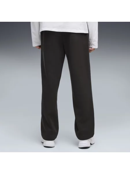PUMA MÄ™skie spodnie o luÅºnym kroju Essentials z logo No. 1 OdzieÅ¼ S czarny