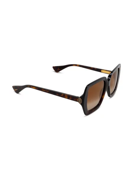 Ochelari de soare Cartier Eyewear maro
