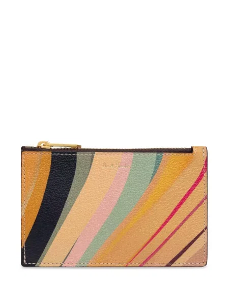 Portofel Paul Smith portocaliu