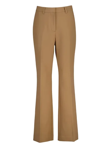 Pantaloni Gant maro