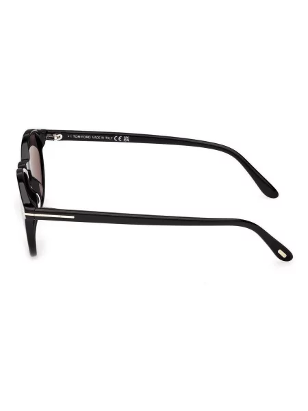 Ochelari de soare Tom Ford negru