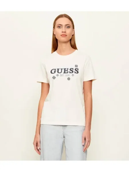 GUESS ACTIVE Tricou AGNES