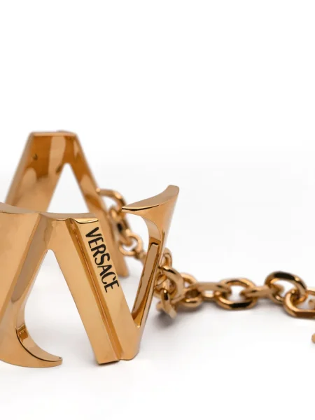 Brăţară Versace auriu