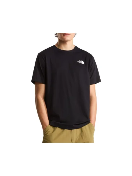 Tricou The North Face negru
