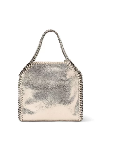 Shopperka Stella Mccartney różowa