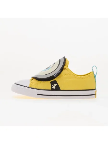 Сникърси Converse x Minions Chuck Taylor All Star One Strap Yellow EUR 18 жълто