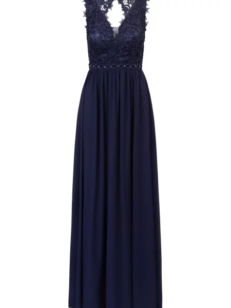 Kraimod Rochie de seară bleumarin
