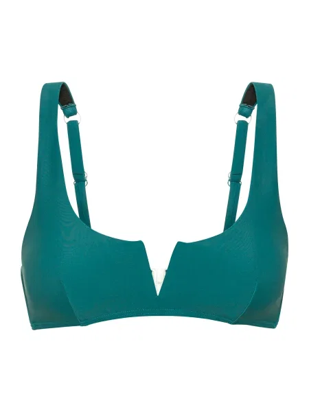 LSCN by LASCANA Sutien costum de baie cyan
