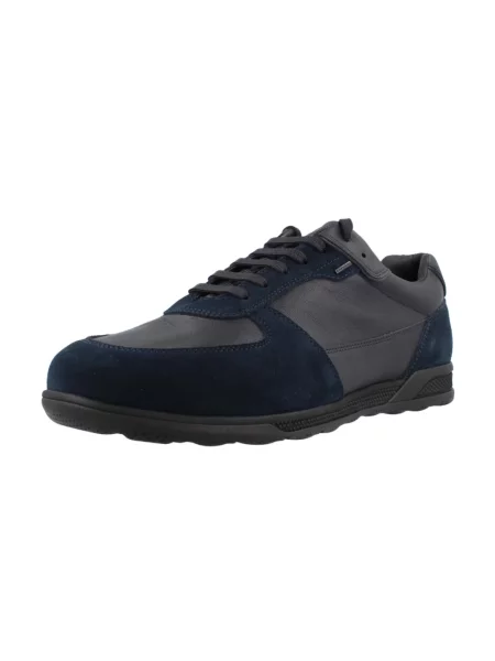 Sneakersy Geox niebieskie