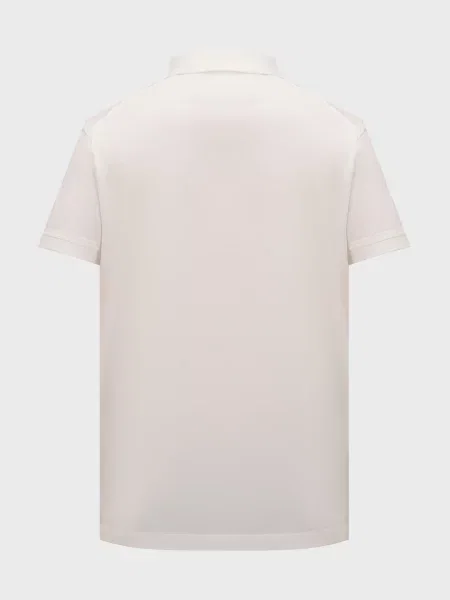 Поло Tommy Hilfiger біле