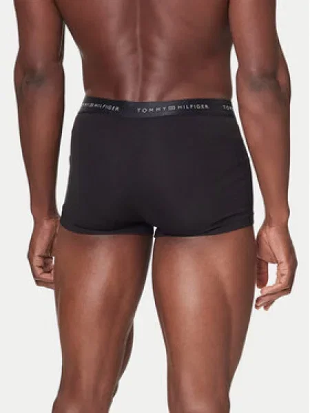 Trumpikės Tommy Hilfiger Underwear juoda