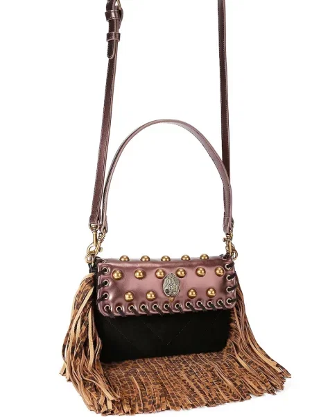 Kurt Geiger London сумочка шкіряна OXFORD