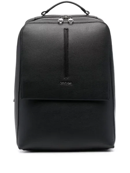 Rucsac Calvin Klein cu autograf negru