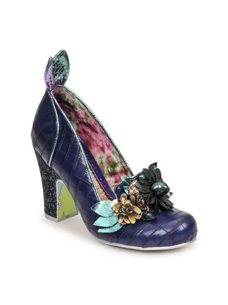 Salonarji Irregular Choice modra