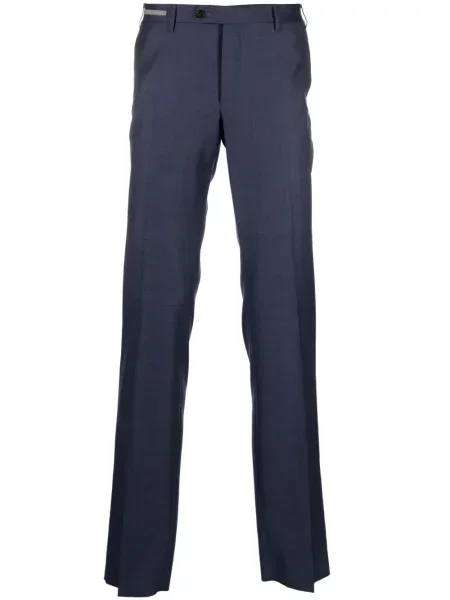 Pantaloni Corneliani albastru