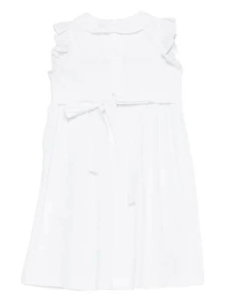 Rochie copii Ferrari alb
