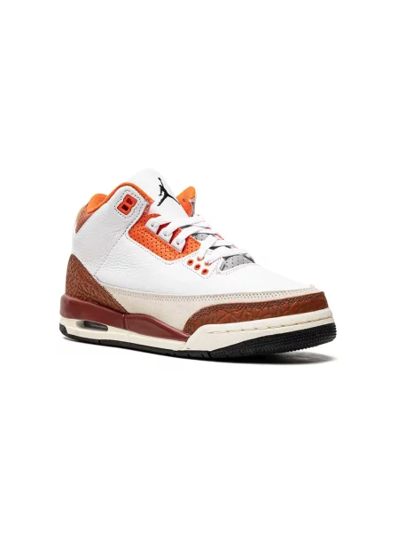 Sneakersy dziecięce Jordan białe