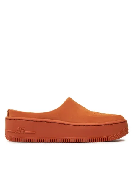 Papuci Nike portocaliu
