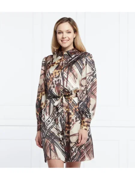 Marciano Guess Cămașă | Relaxed fit maro