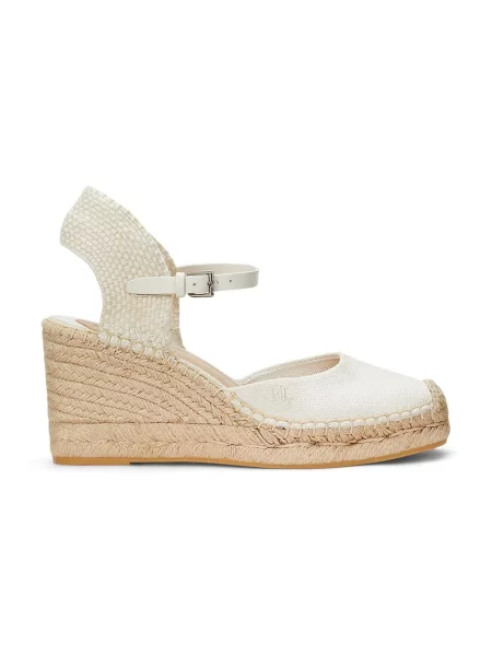 Lauren Ralph Lauren Espadrilky Lauren Ralph Lauren Robby béžová