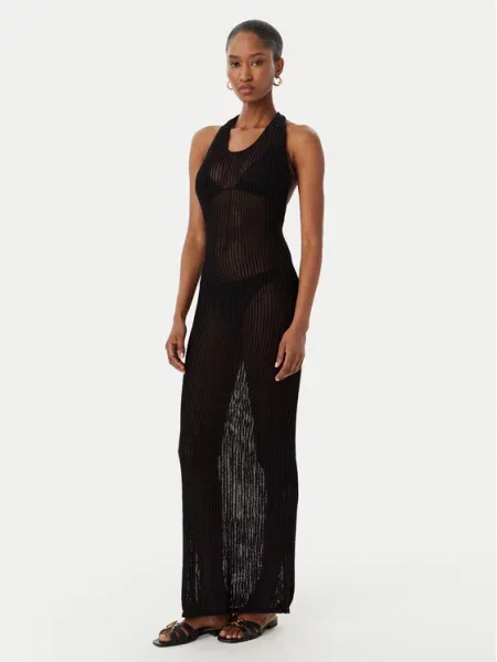 Guess Rochie de plajă negru