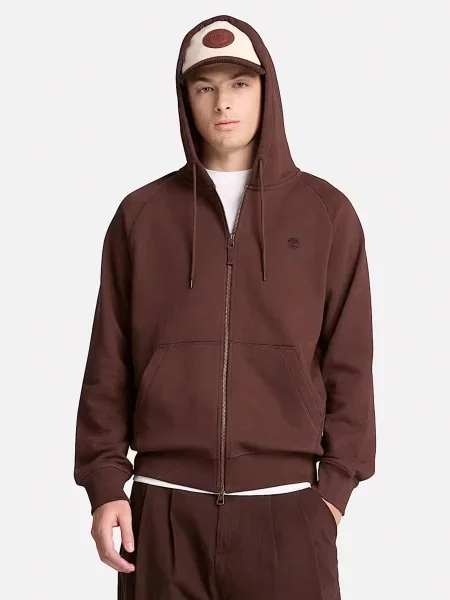 Кофта Timberland коричневий