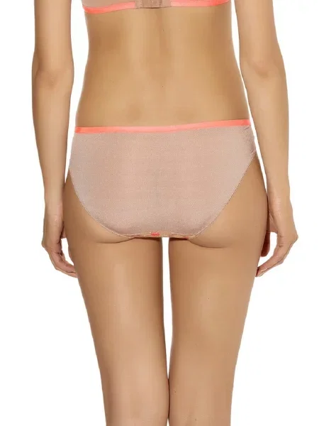 Трусы Huit 8 бежевые