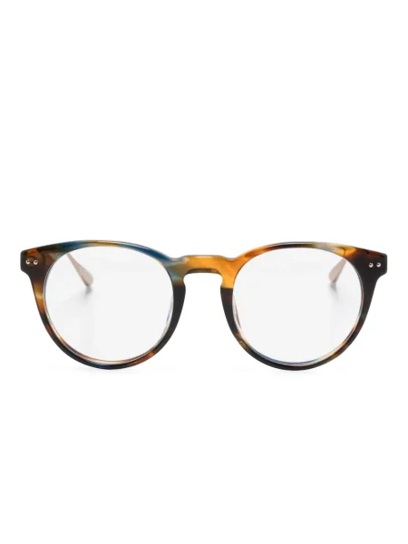 Ochelari de soare Linda Farrow maro