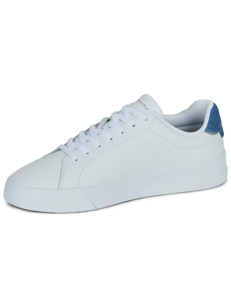 Teniși Tommy Hilfiger alb