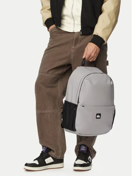 Batoh Quiksilver šedý